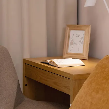 Appartement Air-conditioned With Parking Near Spodek By Renters Prestige *