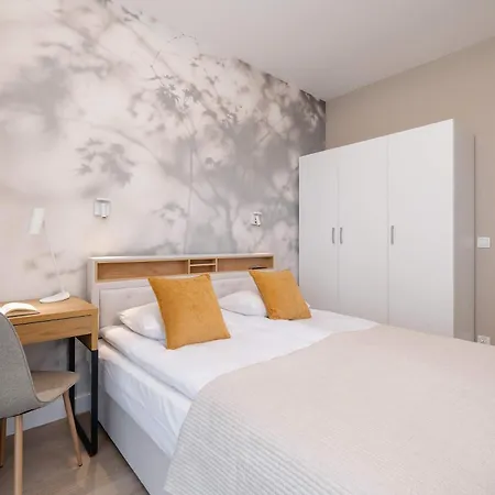 Air-conditioned With Parking Near Spodek By Renters Prestige
