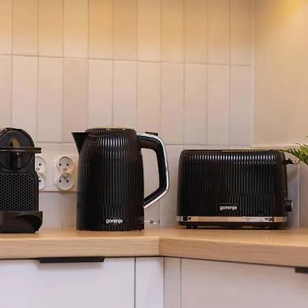 Air-conditioned With Parking Near Spodek By Renters Prestige Appartement