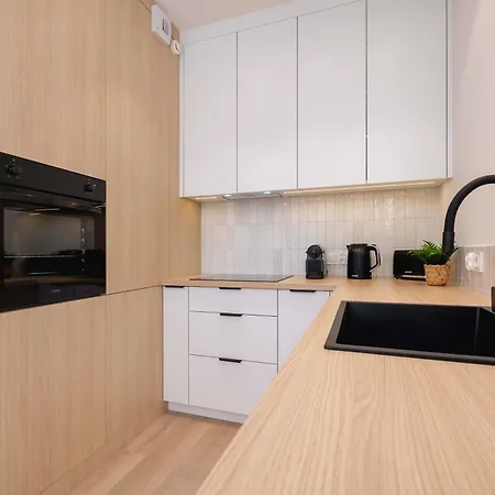 Air-conditioned With Parking Near Spodek By Renters Prestige * 카토비체